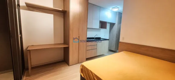 Apartamento com 1 Quarto à venda, 24m² no Saúde, São Paulo