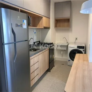 Apartamento com 2 Quartos à venda, 37m² no Lapa de Baixo, São Paulo
