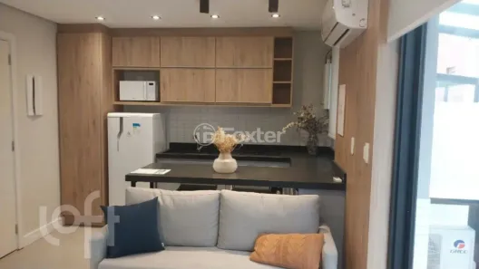 Apartamento com 1 Quarto à venda, 46m² no Centro Histórico, Porto Alegre