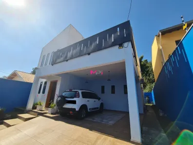 Sobrado com 3 Quartos à venda, 270m² no Jardim Paulista II, Jundiaí