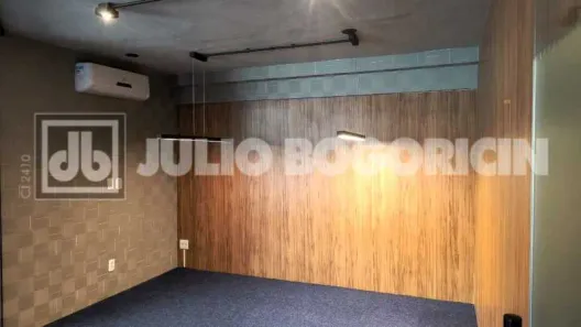 Sala Comercial para alugar, 182m² no Leblon, Rio de Janeiro