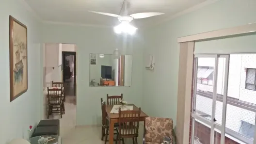 Apartamento com 2 Quartos à venda, 82m² no Guilhermina, Praia Grande