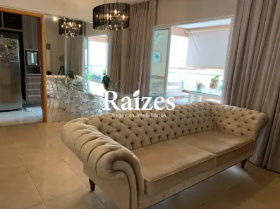 Apartamento com 3 Quartos para alugar, 90m² no Tabajaras, Uberlândia