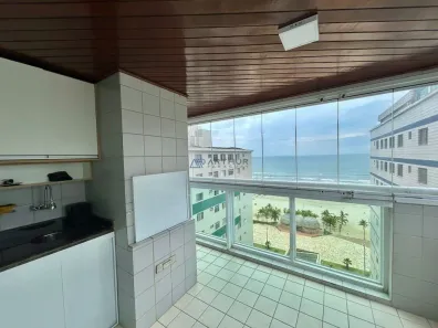 Apartamento com 3 Quartos à venda, 102m² no Tupi, Praia Grande