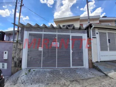 Sobrado com 3 Quartos à venda, 98m² no Vila Isolina Mazzei, São Paulo