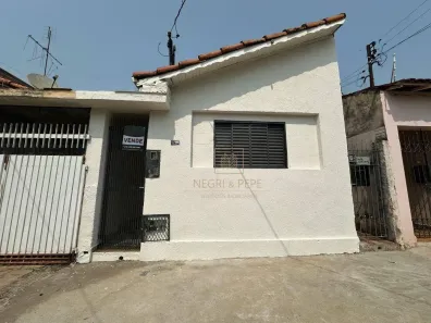 Casa com 1 Quarto à venda, 46m² no Paulista, Piracicaba