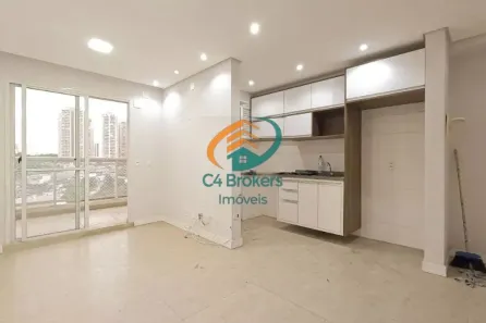 Apartamento com 2 Quartos à venda, 62m² no Vila Endres, Guarulhos