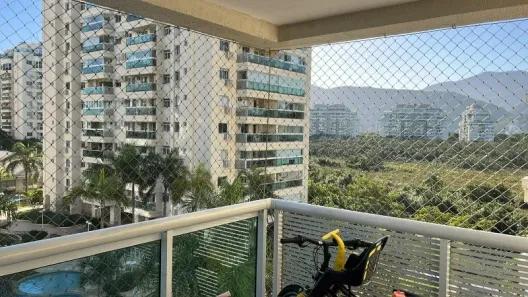 Apartamento com 3 Quartos à venda, 116m² no Barra da Tijuca, Rio de Janeiro