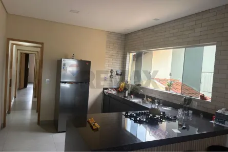 Sobrado com 4 Quartos à venda, 163m² no Loteamento Torrão de Ouro III-D, São José dos Campos