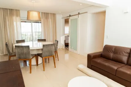 Apartamento com 3 Quartos à venda, 187m² no Cambuí, Campinas