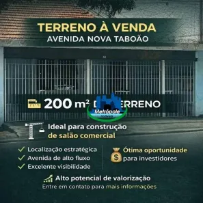 Casa com 2 Quartos à venda, 147m² no Jardim Nova Taboão, Guarulhos