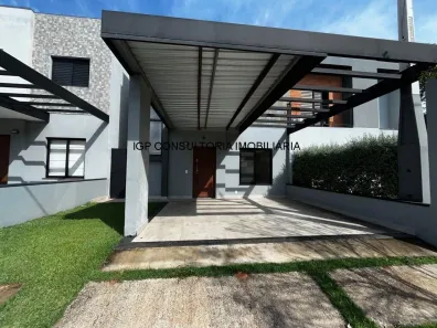 Casa com 3 Quartos à venda, 119m² no Jardim Park Real, Indaiatuba