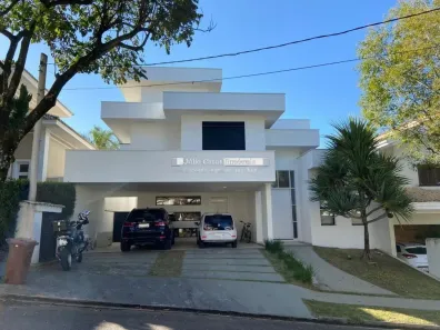 Casa de Condomínio com 4 Quartos à venda, 396m² no Jardim Residencial Tivoli Park, Sorocaba