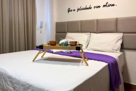 Apartamento com 1 Quarto à venda, 14m² no Bessa, João Pessoa
