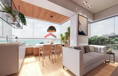 Apartamento com 2 Quartos à venda, 60m² no Tambaú, João Pessoa