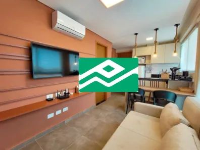 Flat com 1 Quarto à venda, 25m² no Porto de Galinhas, Ipojuca