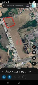 Lote/Terreno à venda, 77651m² no Eugênio de Mello, São José dos Campos