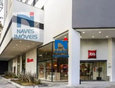 Flat com 1 Quarto à venda, 13m² no Funcionários, Belo Horizonte