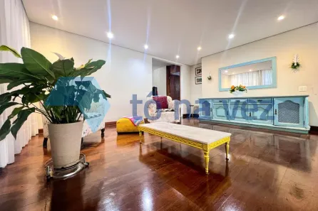 Apartamento com 4 Quartos à venda, 279m² no Jardim, Santo André
