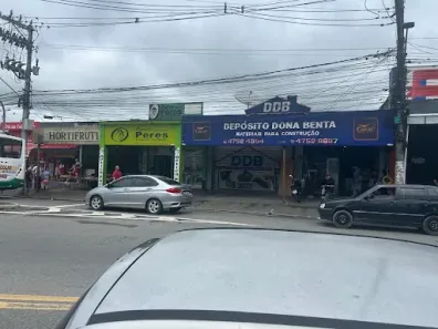 Ponto Comercial para alugar, 130m² no Jardim Dona Benta, Suzano