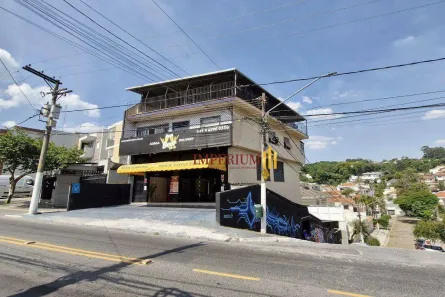 Prédio Comercial à venda, 454m² no Tremembé, São Paulo