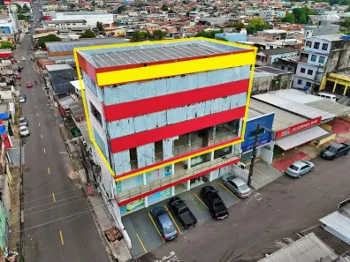 Ponto Comercial para alugar, 750m² no Alvorada, Manaus