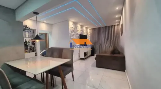 Apartamento com 3 Quartos à venda, 85m² no Carlos Prates, Belo Horizonte