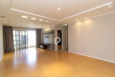 Apartamento com 3 Quartos à venda, 229m² no Mercês, Curitiba