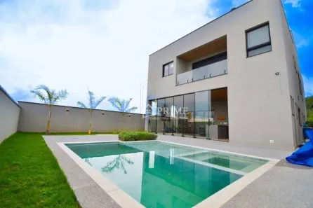 Casa de Condomínio com 4 Quartos para alugar, 390m² no Alphaville, Santana de Parnaíba