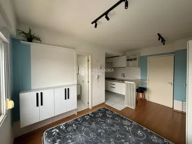 Kitnet com 1 Quarto à venda, 28m² no Centro, São Leopoldo
