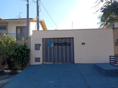 Casa com 3 Quartos para alugar, 150m² no Jardim América, Goiânia