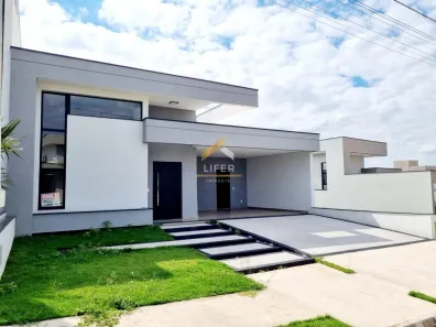 Casa de Condomínio com 3 Quartos à venda, 300m² no Jardim Bela Vista, Indaiatuba