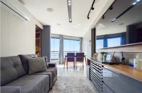 Apartamento com 2 Quartos para alugar, 77m² no Mucuripe, Fortaleza