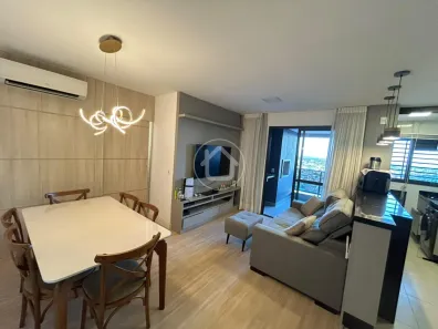 Apartamento com 3 Quartos à venda, 79m² no Tiradentes, Campo Grande