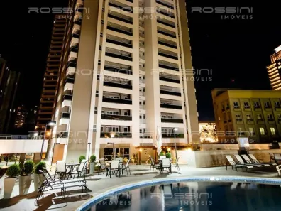Apartamento com 3 Quartos para alugar, 140m² no Bosque das Juritis, Ribeirão Preto