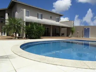 Casa de Condomínio com 4 Quartos à venda, 400m² no Vilas do Atlântico, Lauro de Freitas