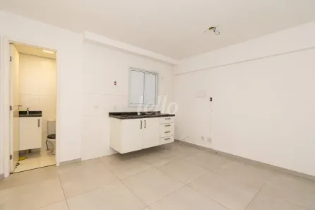 Apartamento com 1 Quarto para alugar, 19m² no Jardim Independência, São Paulo