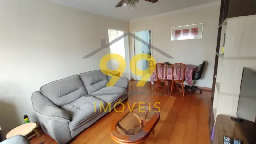 Apartamento com 2 Quartos à venda, 74m² no Vila Campo Grande, São Paulo