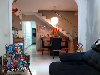 Sobrado com 4 Quartos à venda, 126m² no Jardim Botucatu, São Paulo