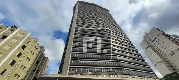 Sala Comercial para alugar, 971m² no República, São Paulo