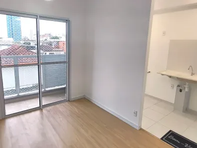 Apartamento com 2 Quartos para alugar, 53m² no Catiapoa, São Vicente