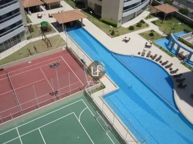 Apartamento com 3 Quartos à venda, 81m² no Edson Queiroz, Fortaleza