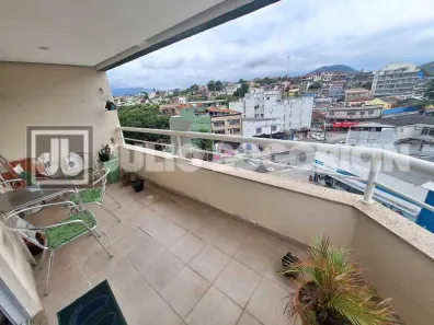 Apartamento com 3 Quartos à venda, 89m² no Tanque, Rio de Janeiro