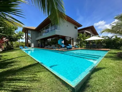 Casa de Condomínio com 6 Quartos à venda, 544m² no Praia do Forte, Mata de São João