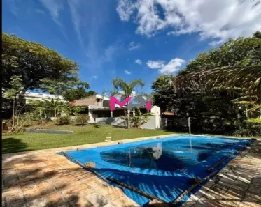 Casa de Condomínio com 4 Quartos à venda, 600m² no Chácara Morada Mediterrânea, Jundiaí