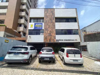 Prédio Comercial para alugar, 554m² no Dionisio Torres, Fortaleza