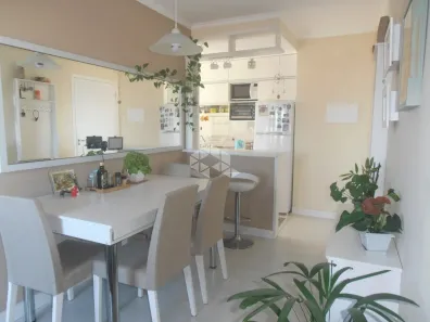 Apartamento com 3 Quartos à venda, 63m² no São Sebastião, Porto Alegre