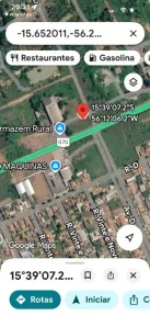 Lote/Terreno à venda, 1050m² no Novo Mundo, Várzea Grande