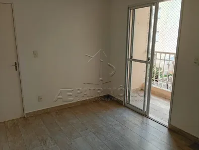 Apartamento com 2 Quartos para alugar, 49m² no Jardim Guadalajara, Sorocaba