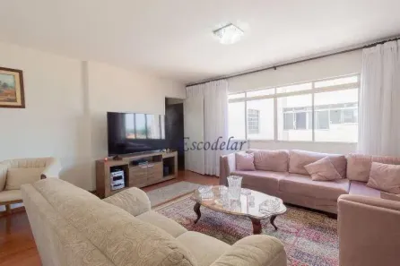 Apartamento com 4 Quartos à venda, 185m² no Alto da Lapa, São Paulo